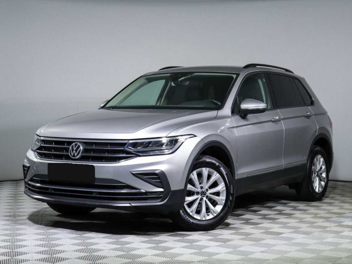 Купить Volkswagen Tiguan, 2021, 72 990 км.. Посмотреть фото