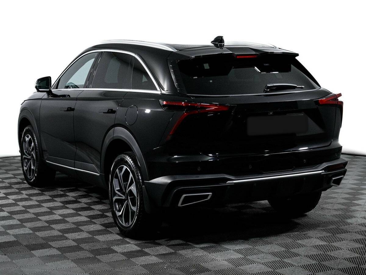 Купить Haval F7, 2024, 3 965 км.. Фото: #6