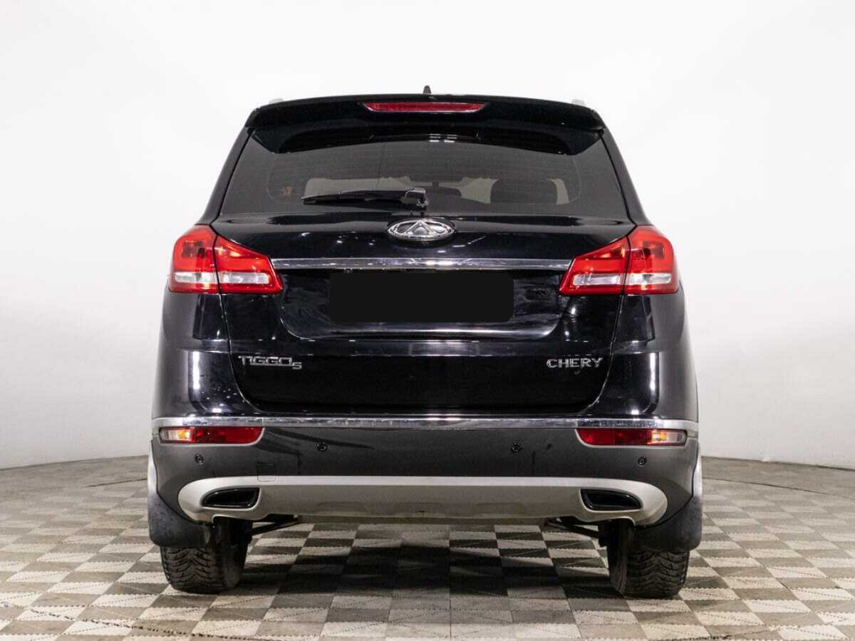 Купить Chery Tiggo 5, 2018, 54 985 км.. Фото: #5