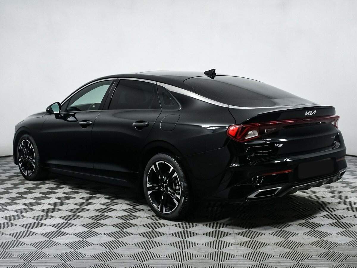 Купить Kia K5, 2021, 32 500 км.. Фото: #6