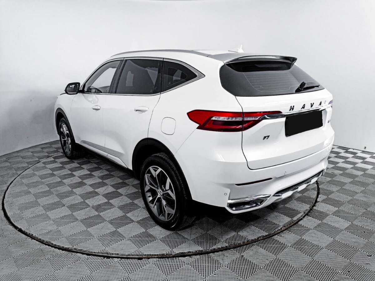 Купить Haval F7, 2021, 78 793 км.. Фото: #5