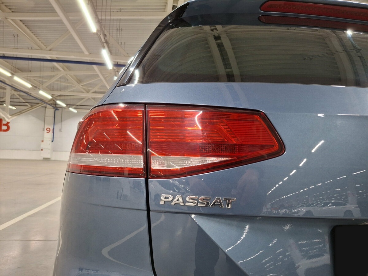 Купить Volkswagen Passat, 2018, 199 240 км.. Фото: #8