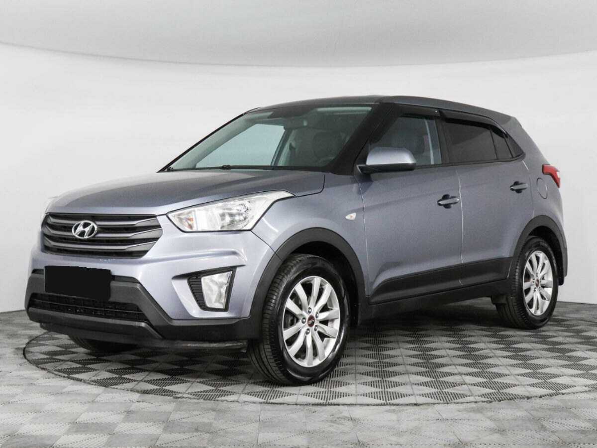 Купить Hyundai Creta, 2016, 147 350 км.. Посмотреть фото