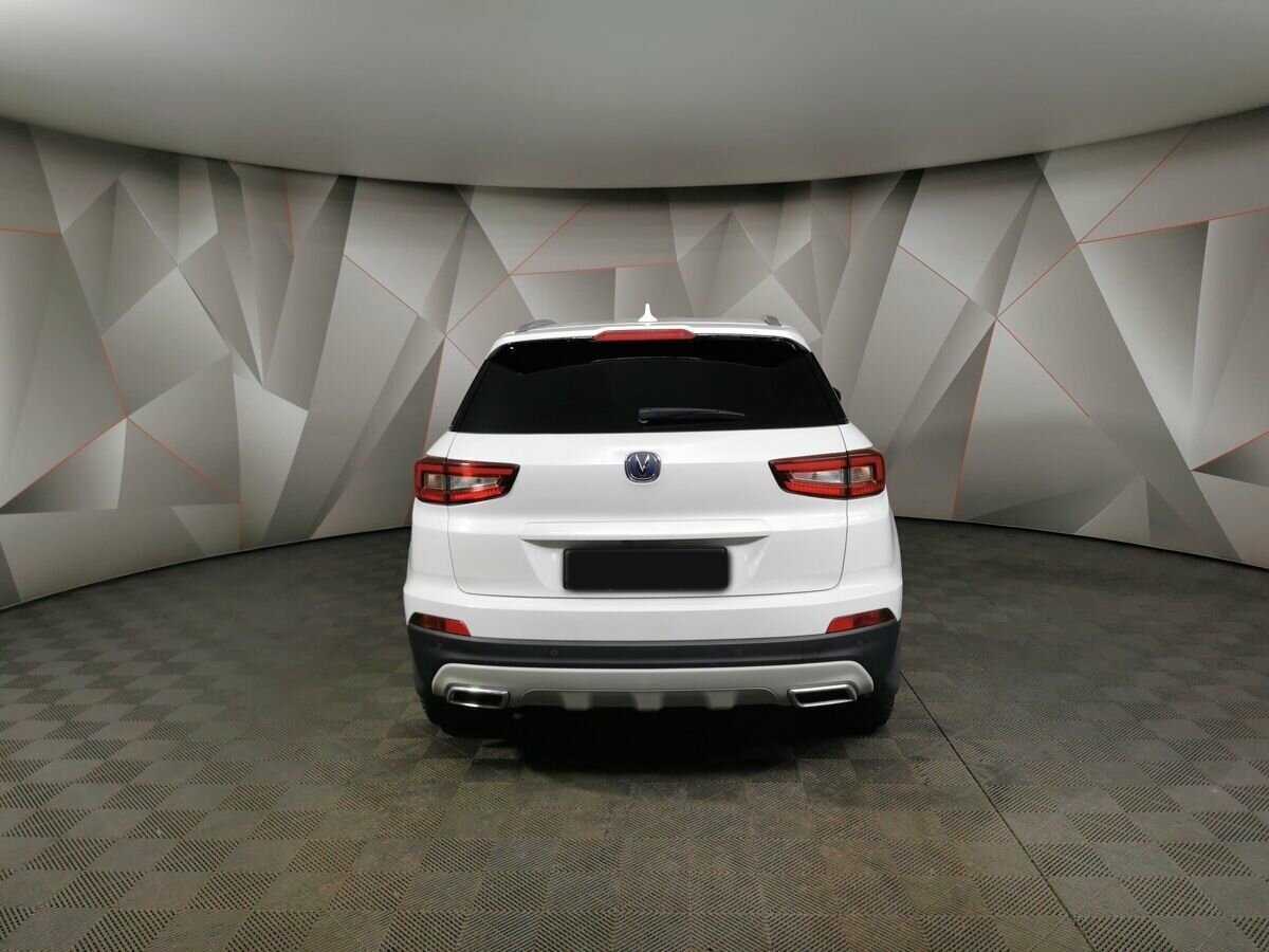 Купить Changan CS55, 2020, 77 395 км.. Фото: #7