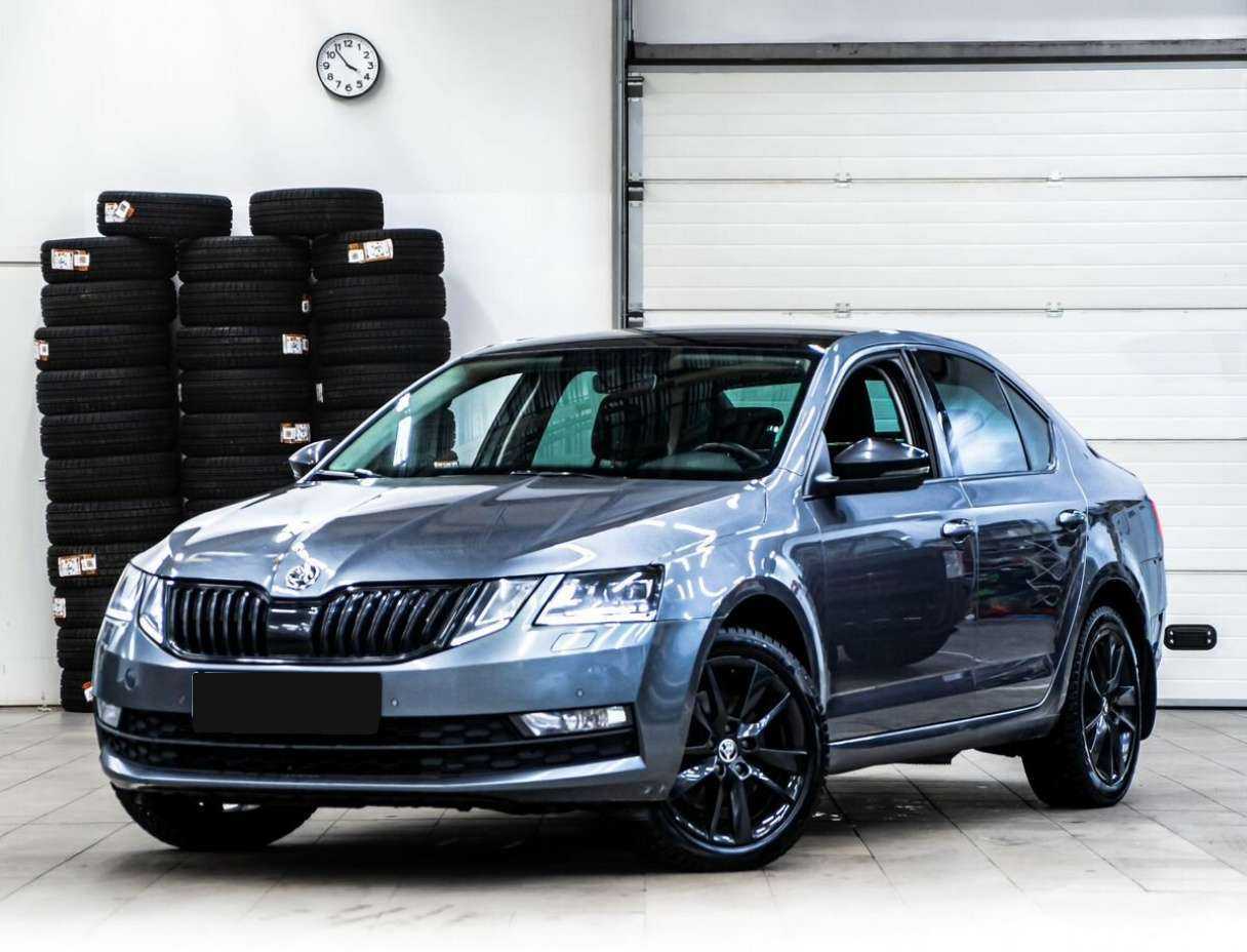 Купить Skoda Octavia, 2018, 177 000 км.. Фото: #0