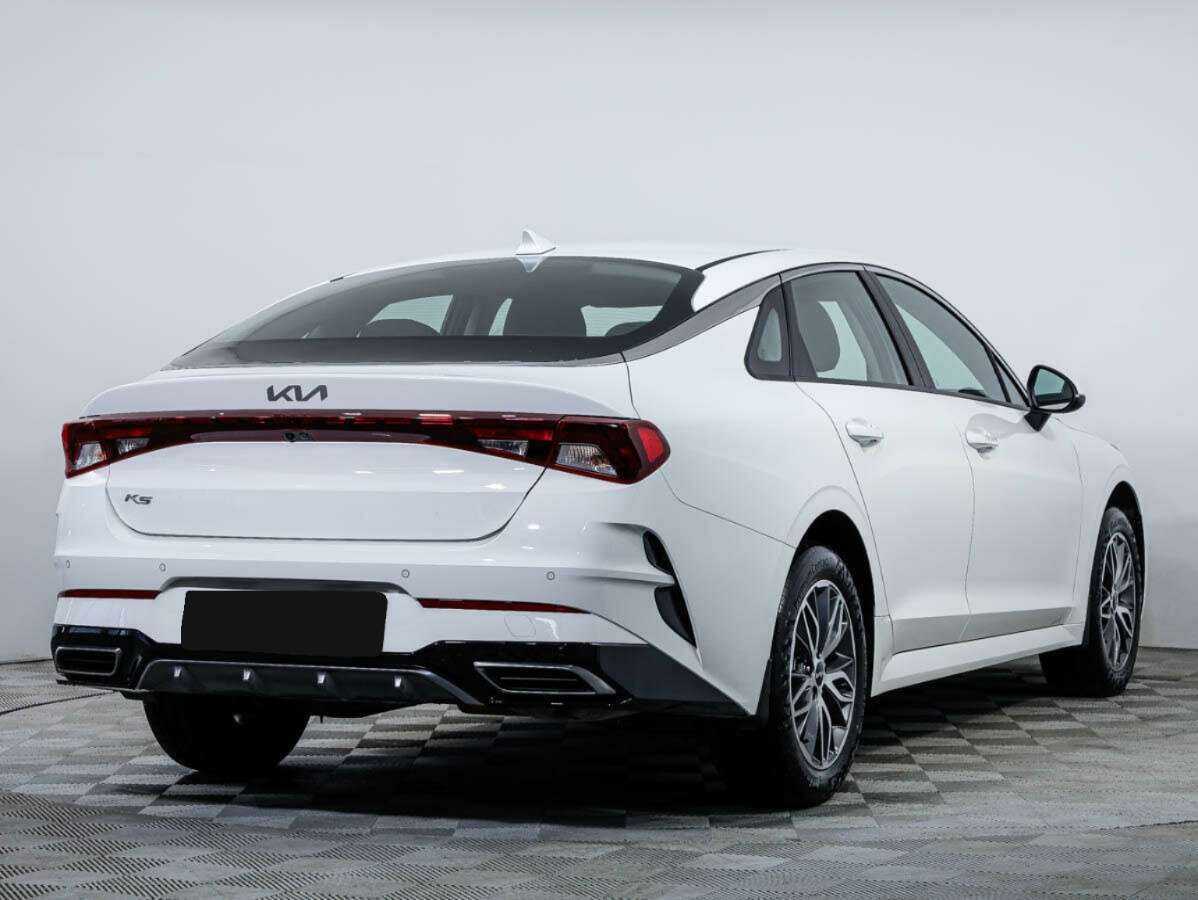 Купить Kia K5, 2022, 13 884 км.. Фото: #3