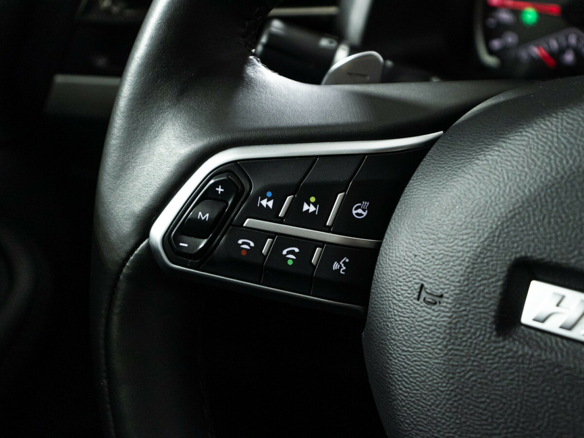 Купить Haval F7x, 2023, 72 000 км.. Фото: #17