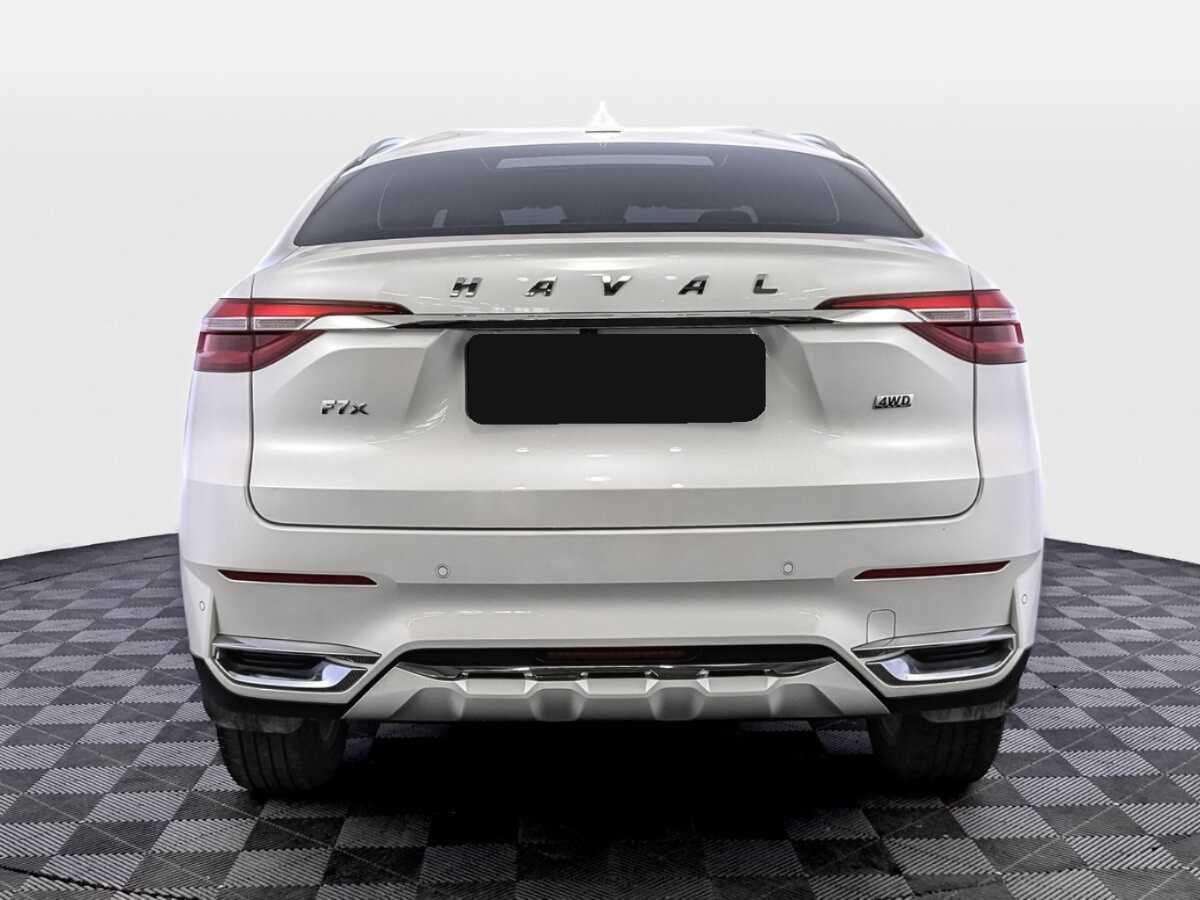 Купить Haval F7x, 2021, 50 020 км.. Фото: #5