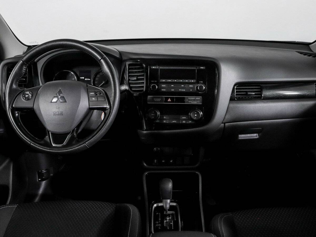 Купить Mitsubishi Outlander, 2019, 70 648 км.. Фото: #11