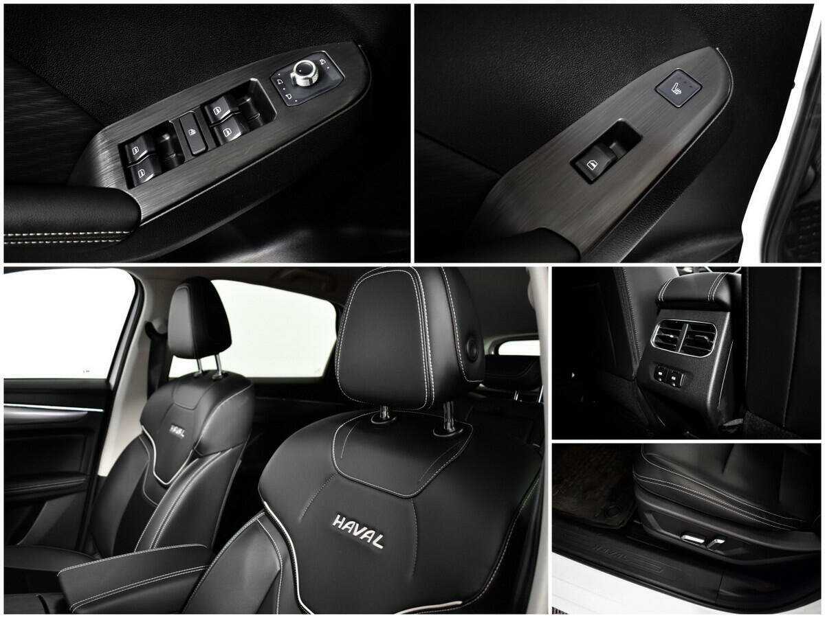Купить Haval Jolion, 2023, 28 000 км.. Фото: #13