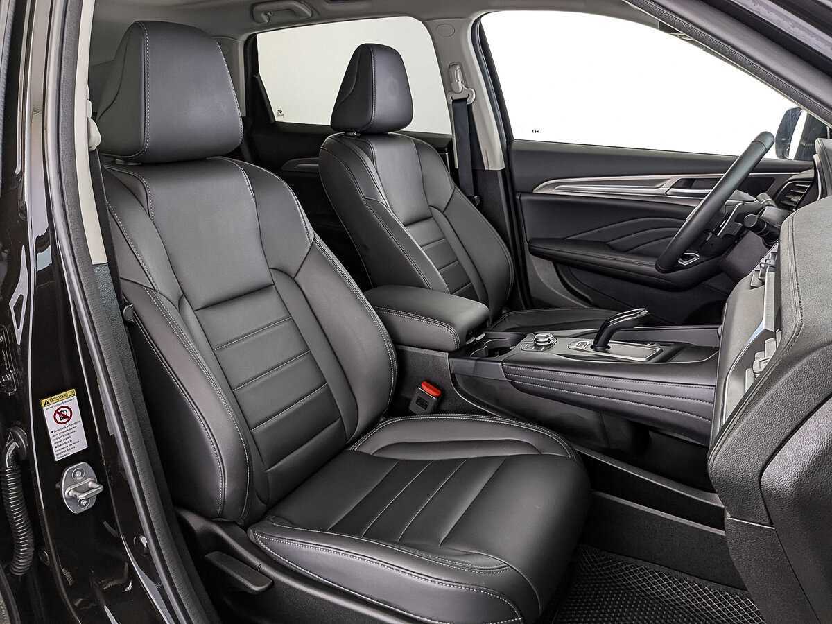 Купить Haval F7, 2022, 59 331 км.. Фото: #23