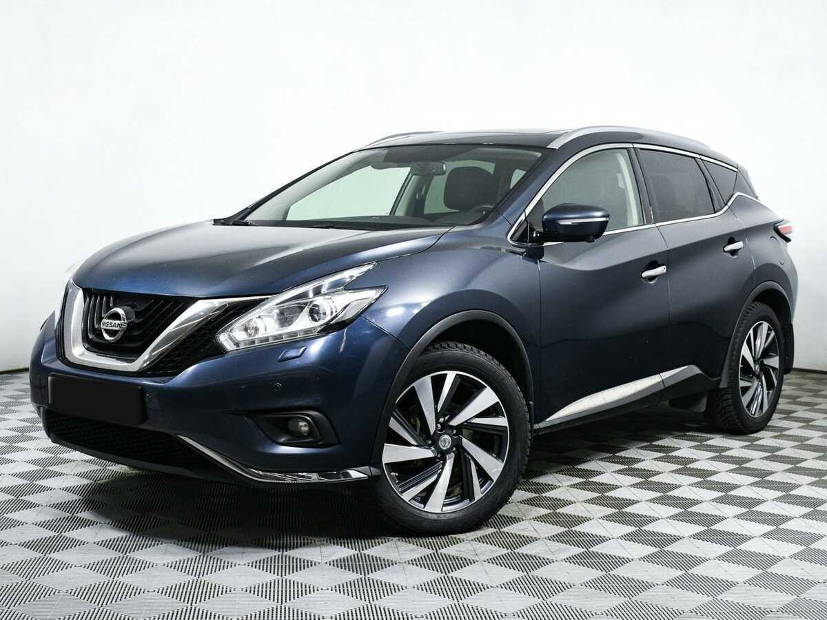 Купить Nissan Murano, 2019, 78 491 км.. Посмотреть фото