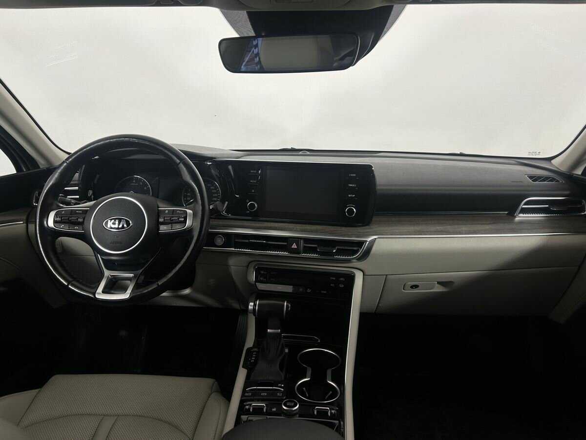 Купить Kia K5, 2021, 96 991 км.. Фото: #4