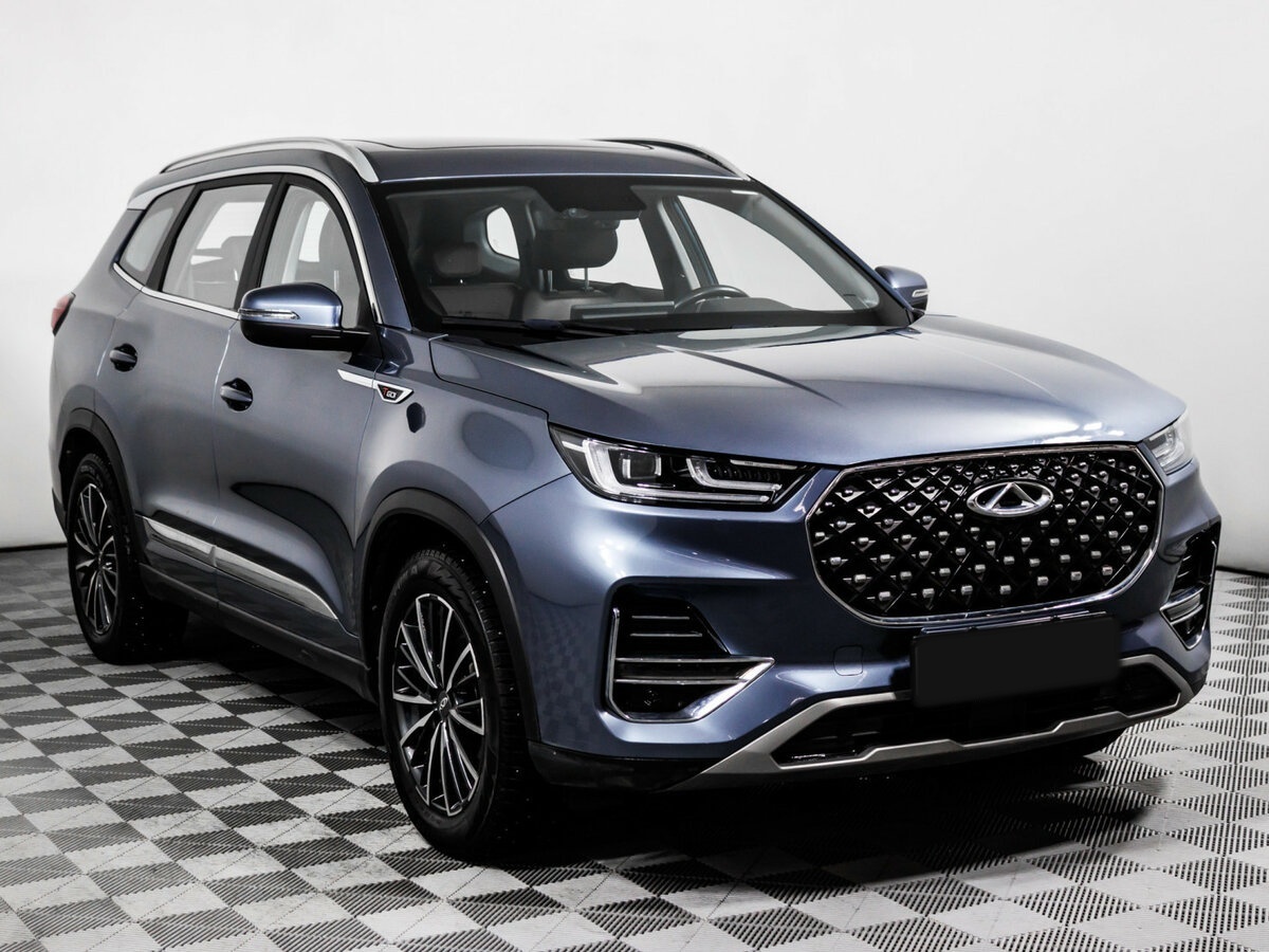 Купить Chery Tiggo 8 Pro, 2021, 60 757 км.. Фото: #2