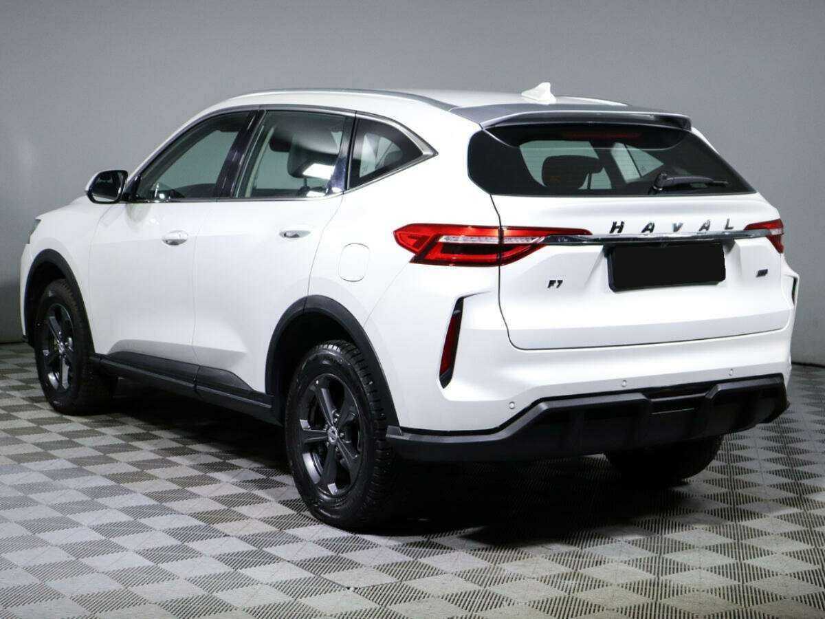 Купить Haval F7, 2022, 34 344 км.. Фото: #5