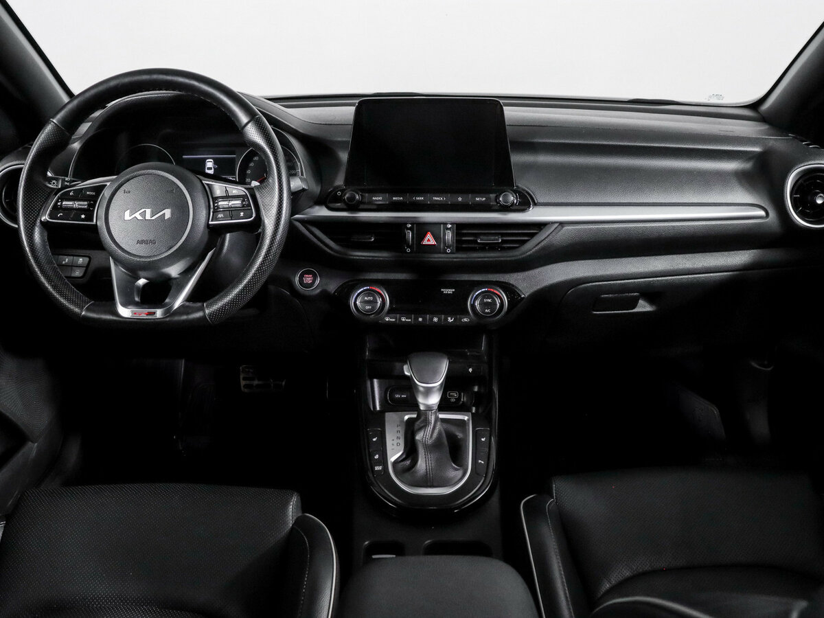 Купить Kia Cerato, 2022, 106 213 км.. Фото: #9
