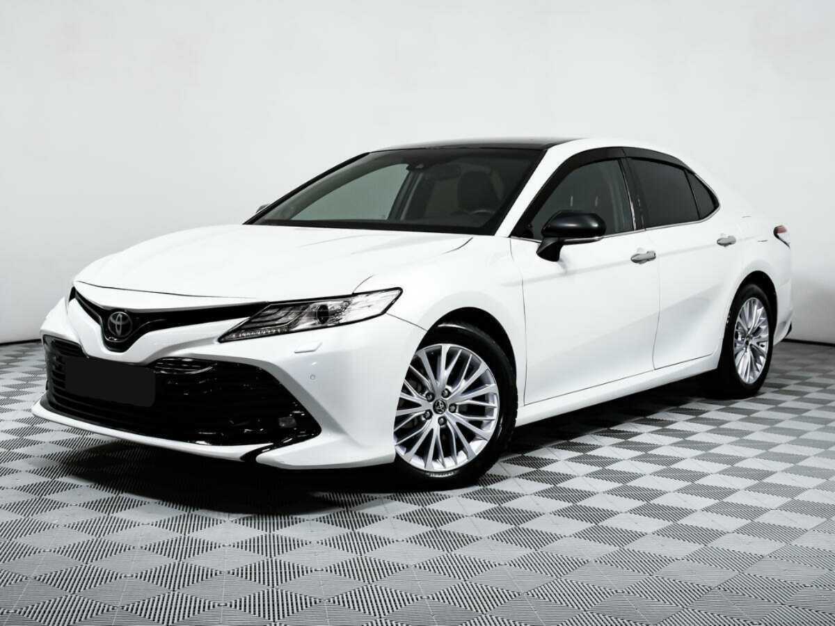 Купить Toyota Camry, 2019, 156 424 км.. Фото: #0
