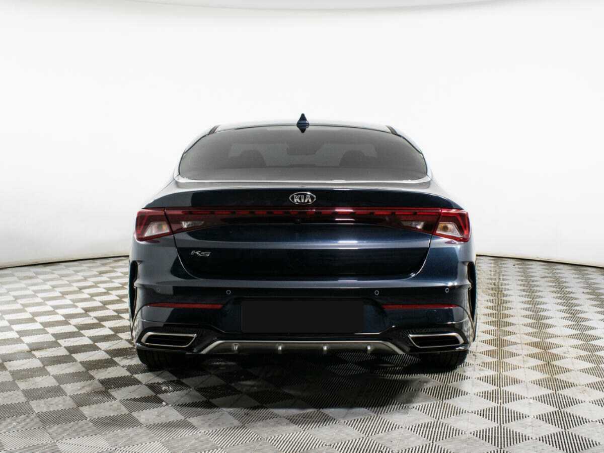 Купить Kia K5, 2021, 53 957 км.. Фото: #4