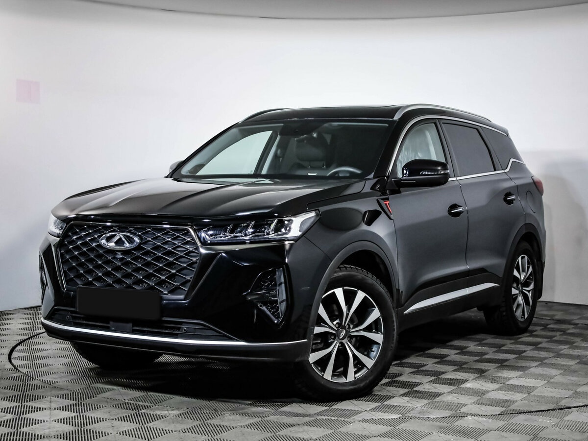 Купить Chery Tiggo 7 Pro Max, 2023, 17 016 км.. Посмотреть фото