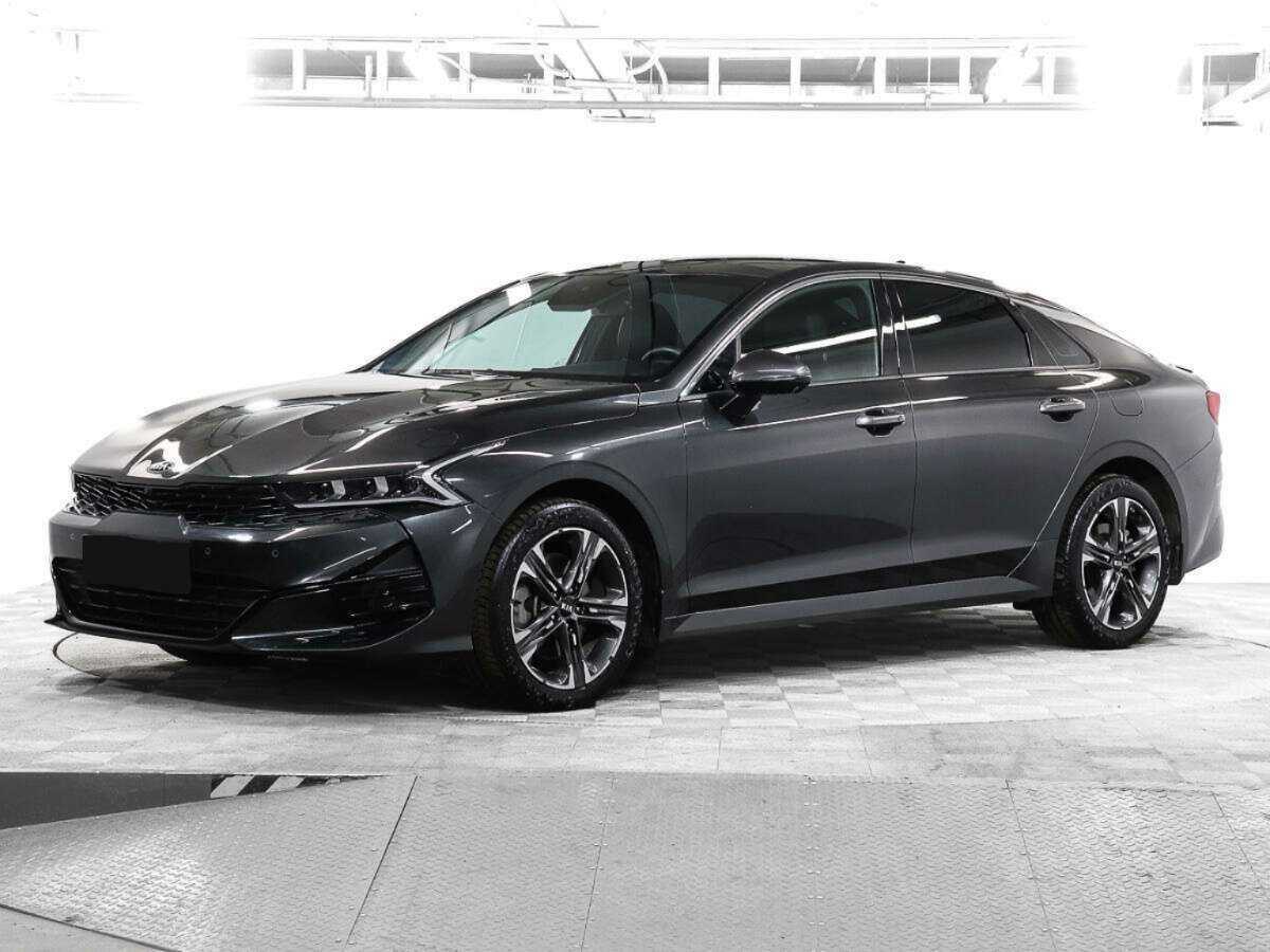 Купить Kia K5, 2021, 62 156 км.. Фото: #0