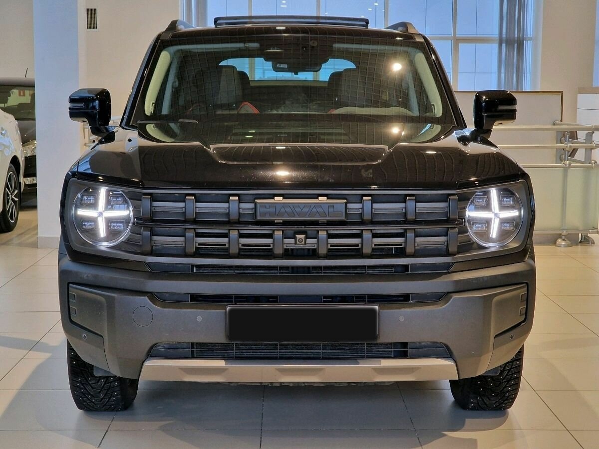 Купить Haval H3, 2024, 24 984 км.. Фото: #1