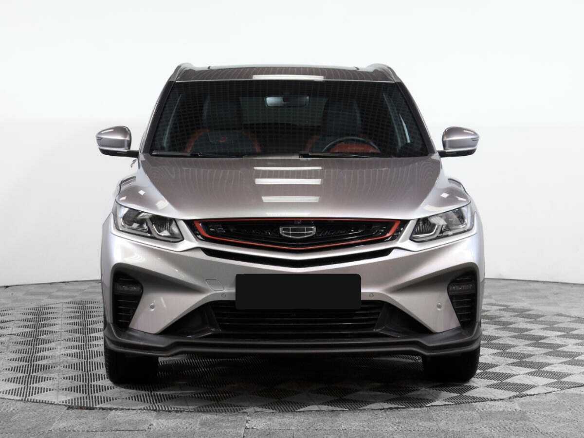 Купить Geely Coolray, 2022, 23 315 км.. Посмотреть фото