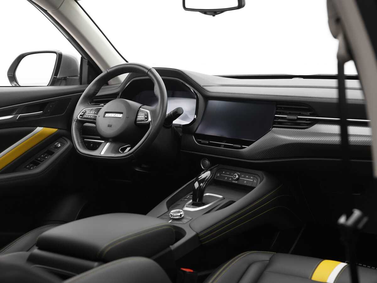 Купить Haval F7x, 2021, 94 000 км.. Фото: #13