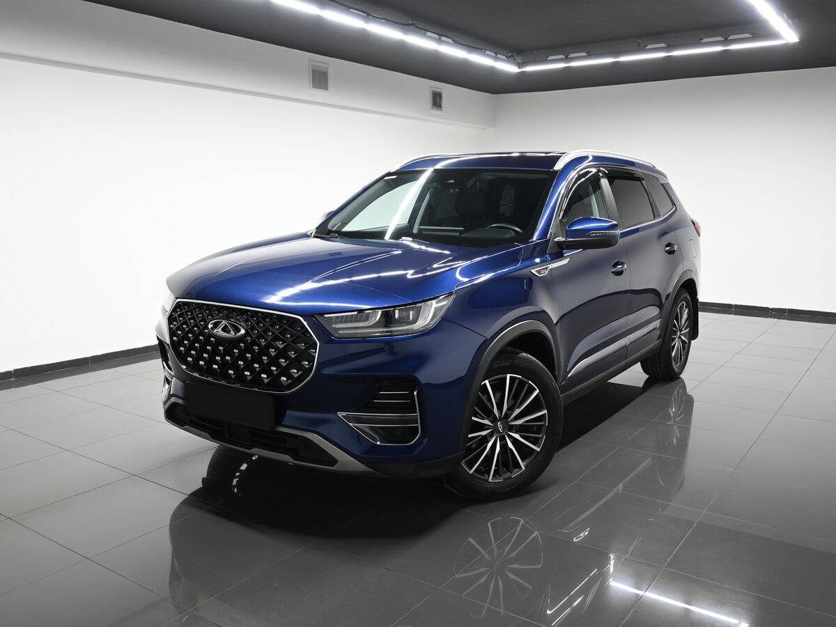 Купить Chery Tiggo 8 Pro, 2021, 80 710 км.. Посмотреть фото