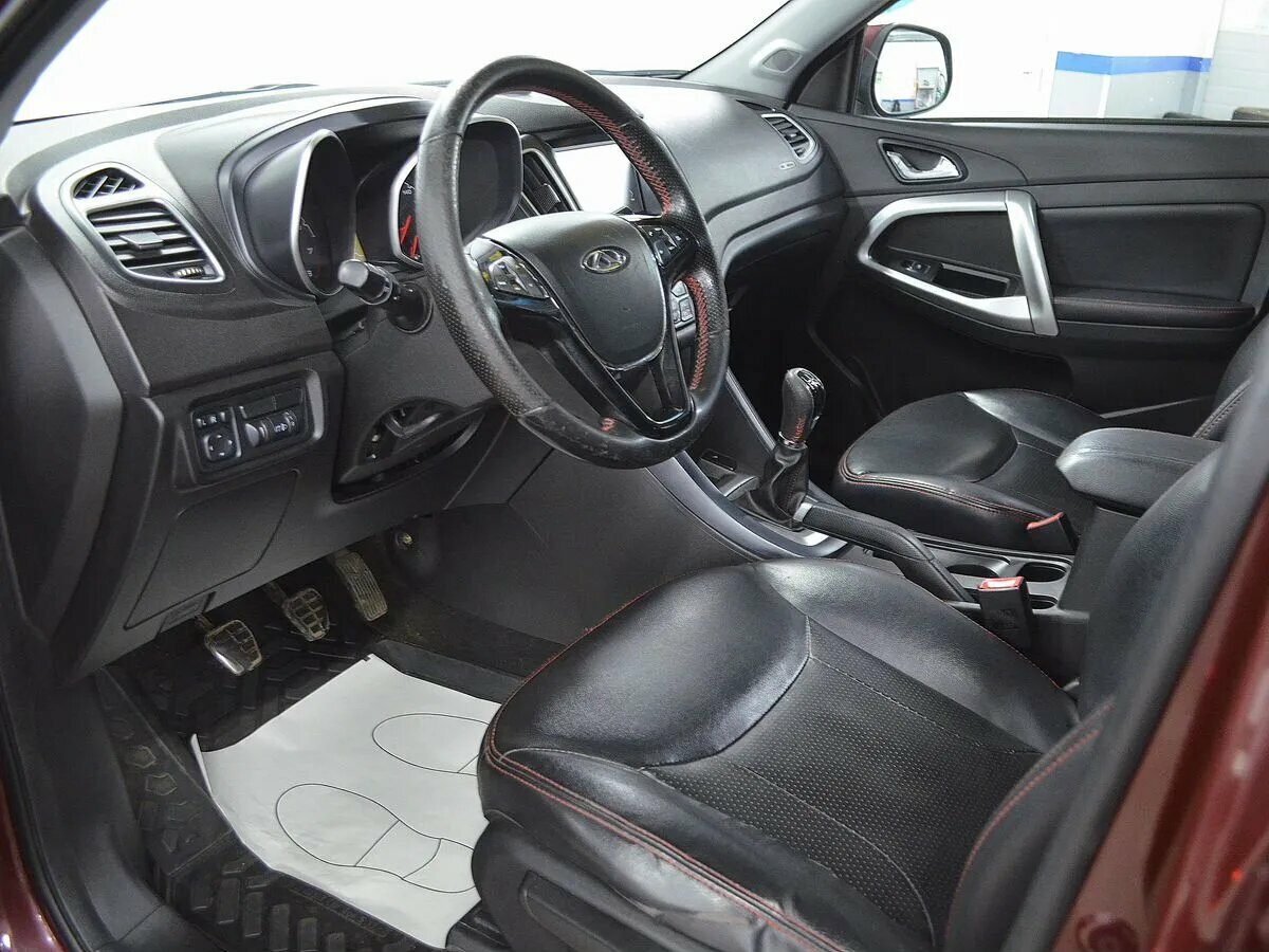 Купить Chery Tiggo 5, 2015, 201 000 км.. Фото: #6