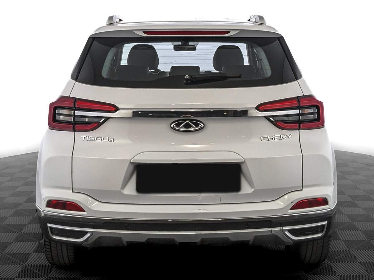Купить Chery Tiggo 4, 2021, 124 896 км.. Фото: #5