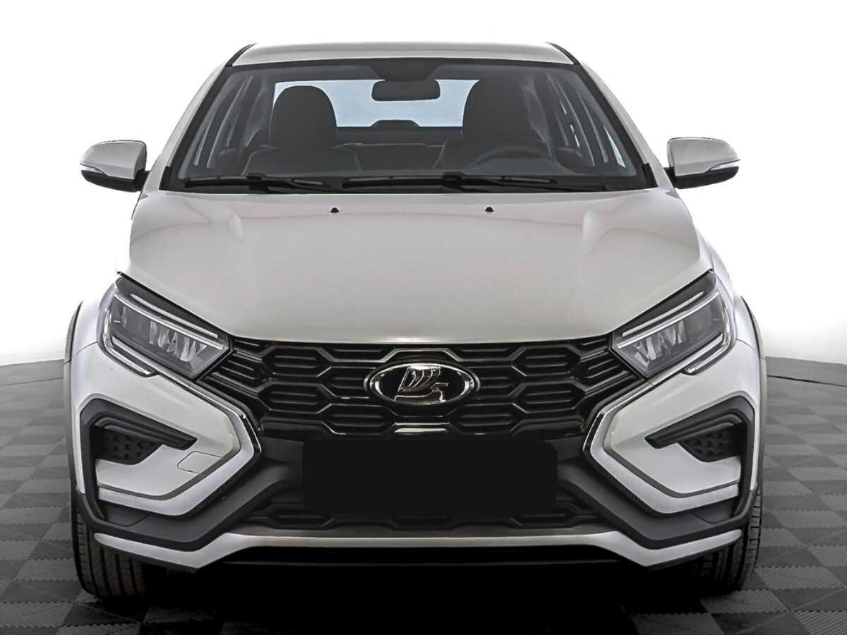 Купить Lada (ВАЗ) Vesta, 2024, 1 063 км.. Фото: #1