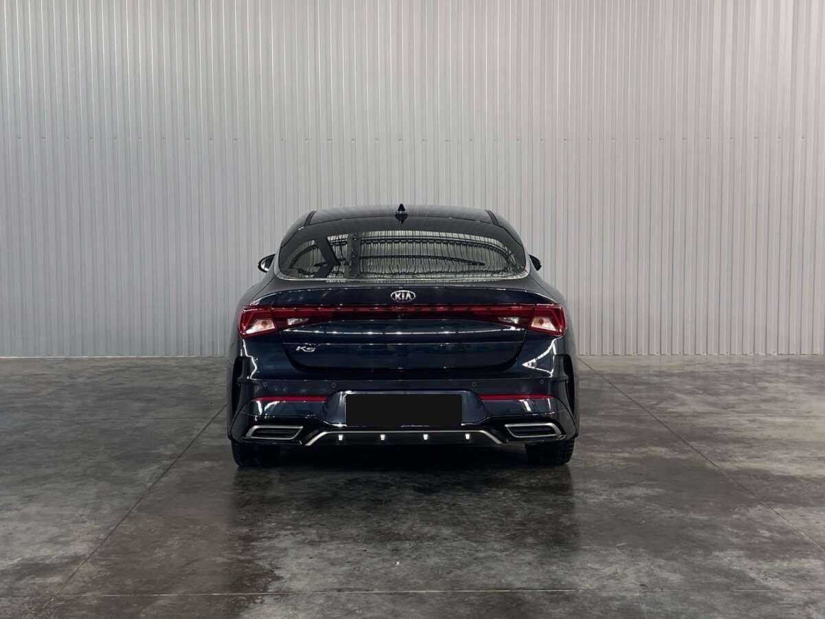 Купить Kia K5, 2021, 126 746 км.. Фото: #5