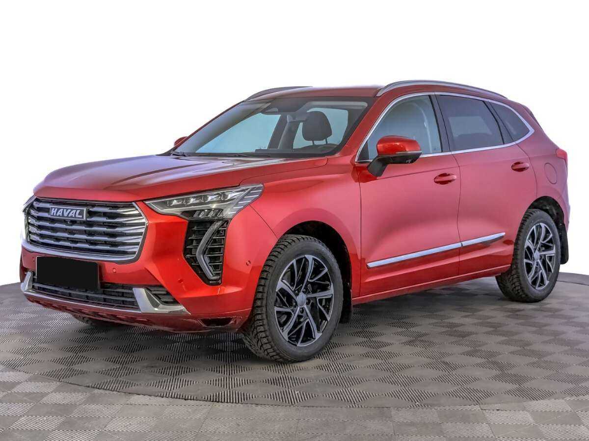 Купить Haval Jolion, 2022, 30 000 км.. Фото: #0