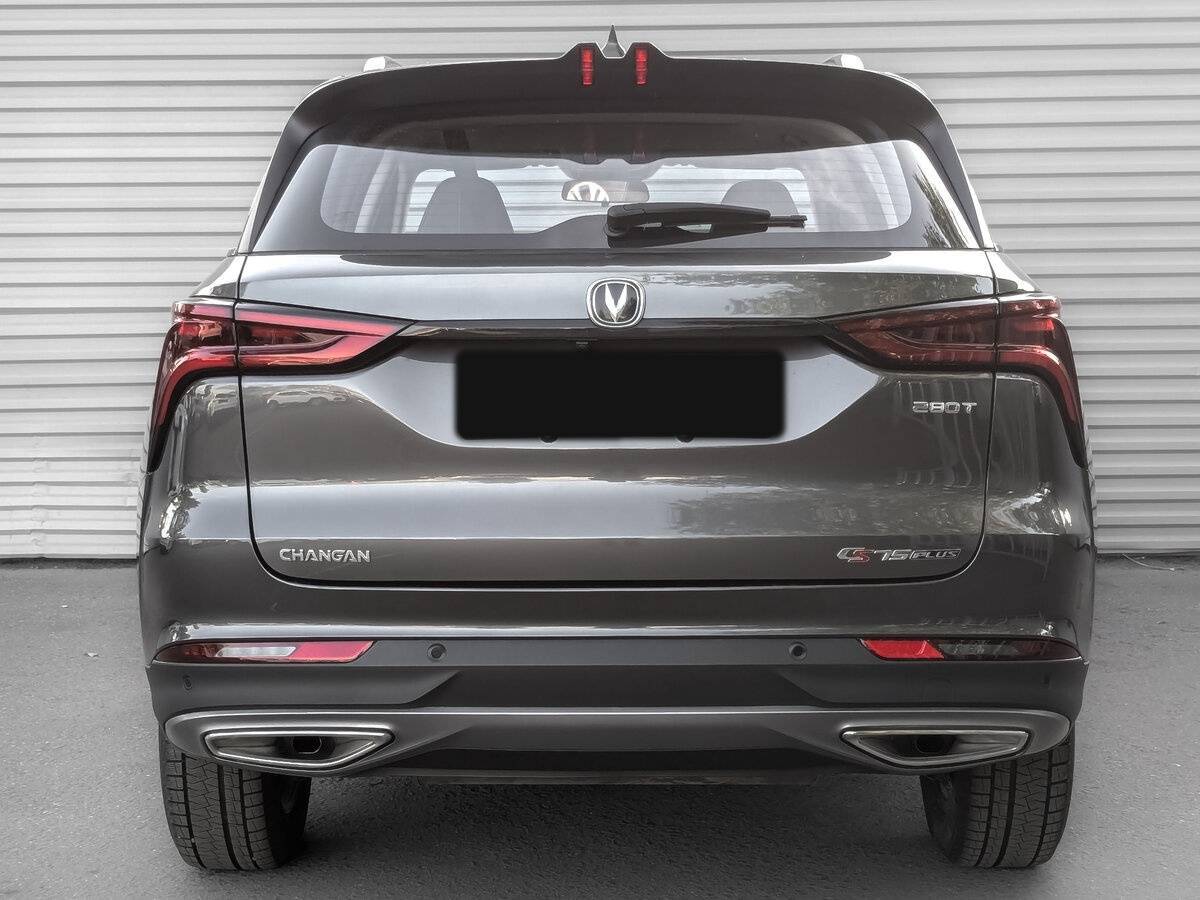 Купить Changan CS75 Plus, 2023, 13 282 км.. Фото: #5