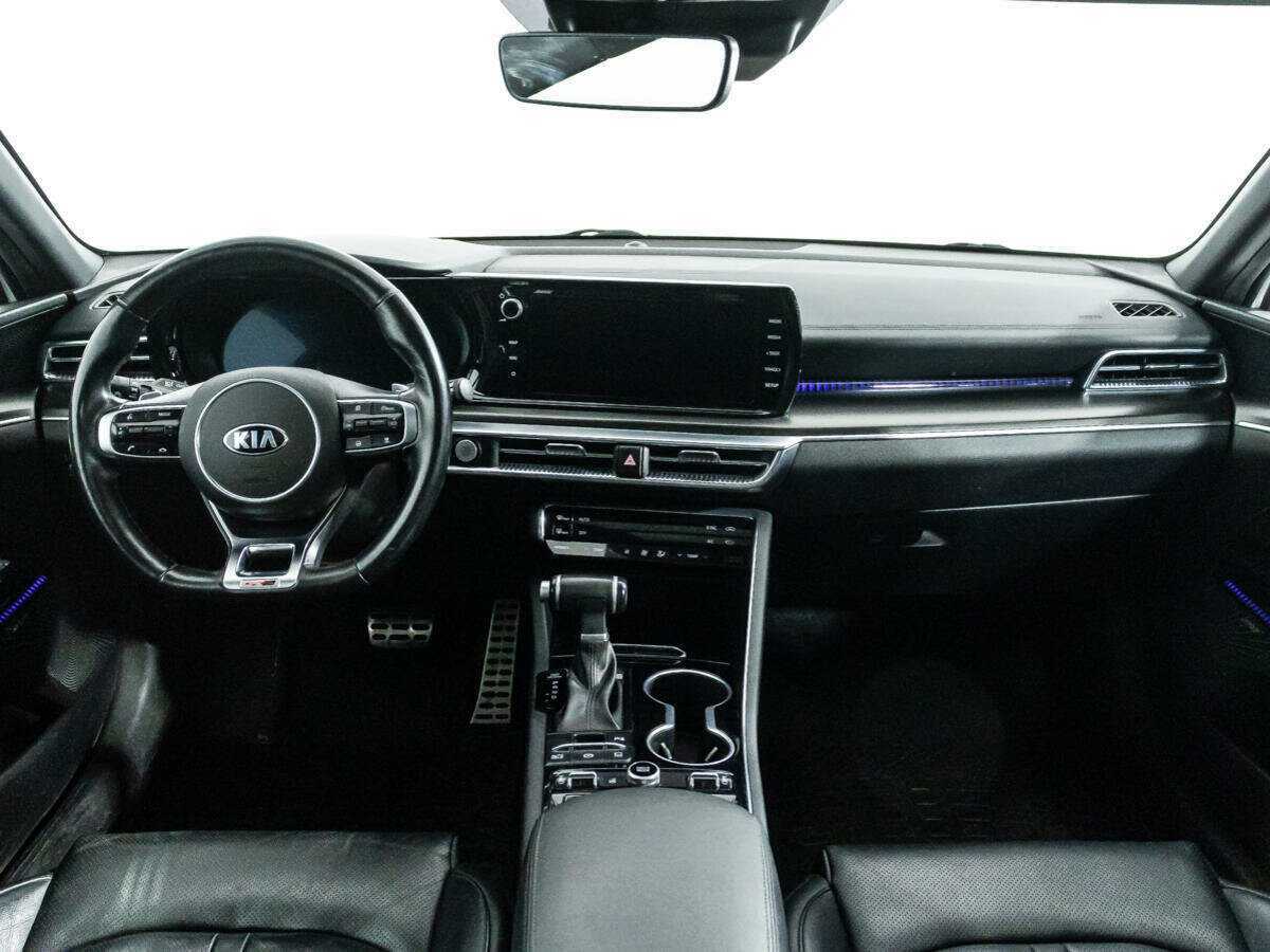 Купить Kia K5, 2020, 83 121 км.. Фото: #12