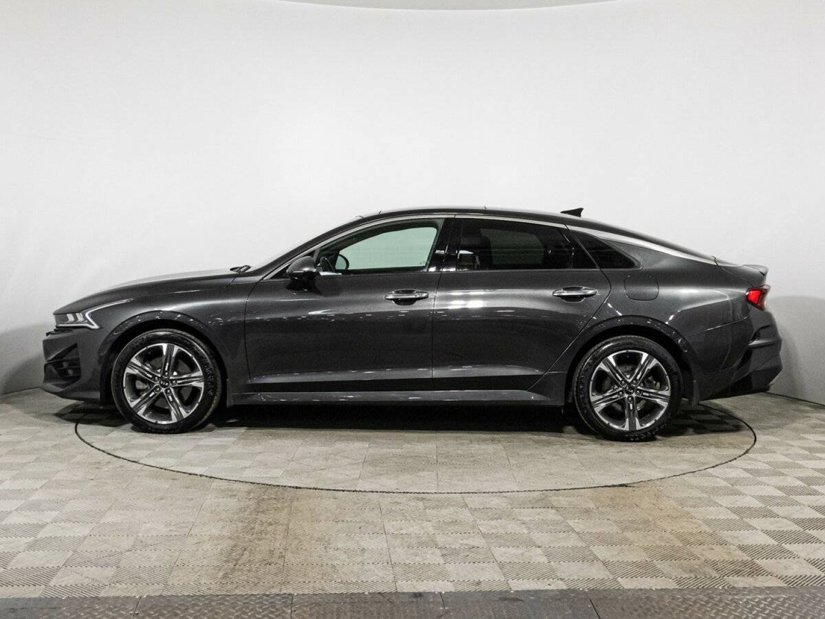 Купить Kia K5, 2021, 47 893 км.. Фото: #7