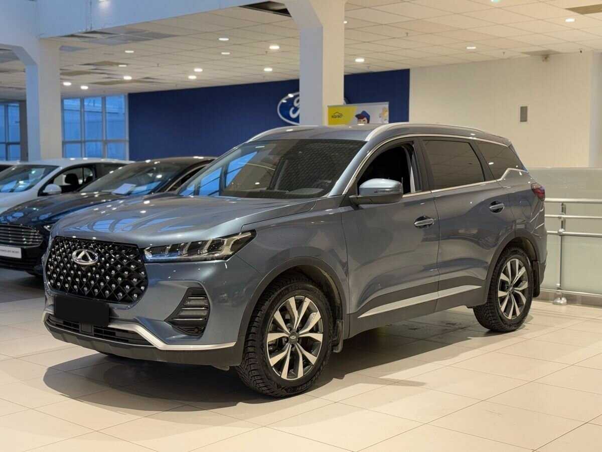 Купить Chery Tiggo 7 Pro, 2021, 59 560 км.. Фото: #0