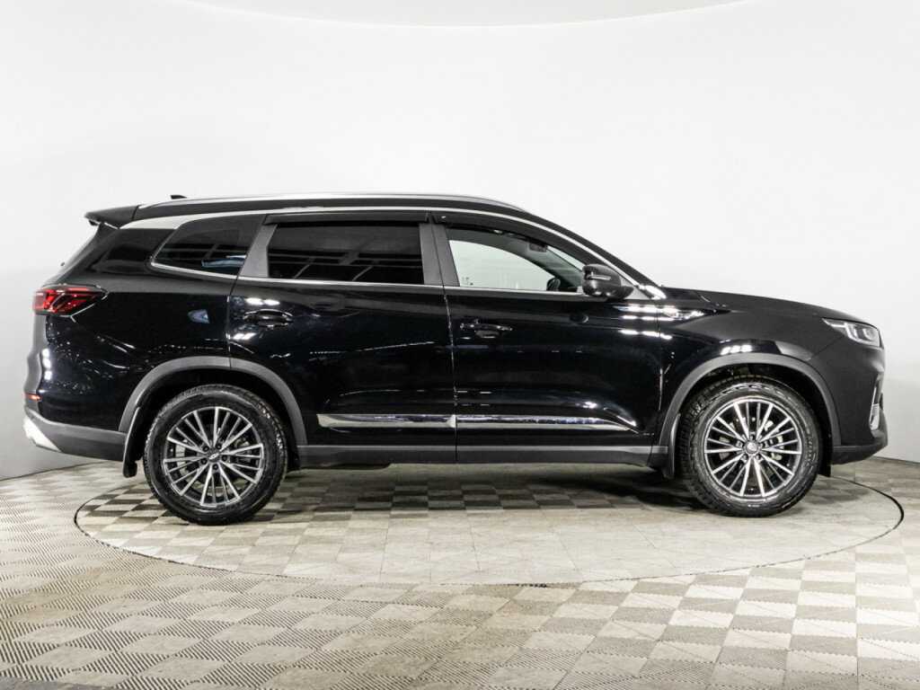 Купить Chery Tiggo 8 Pro, 2023, 35 368 км.. Фото: #3