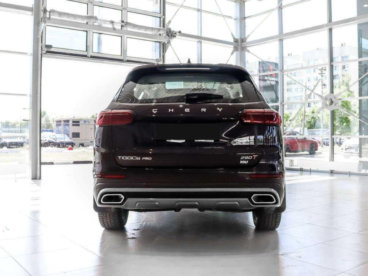 Купить Chery Tiggo 8 Pro, 2021, 20 850 км.. Фото: #5