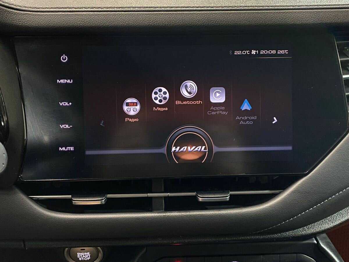 Купить Haval F7, 2021, 87 848 км.. Фото: #13