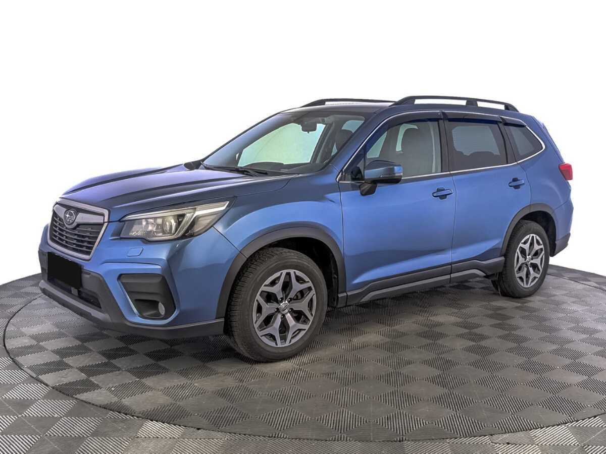 Купить Subaru Forester, 2019, 140 174 км.. Фото: #0