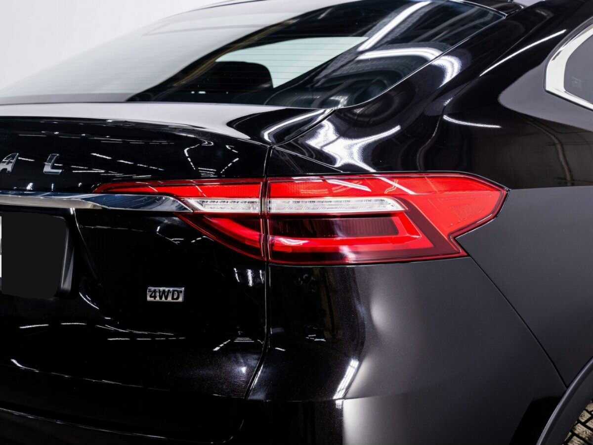 Купить Haval F7x, 2021, 46 711 км.. Фото: #27