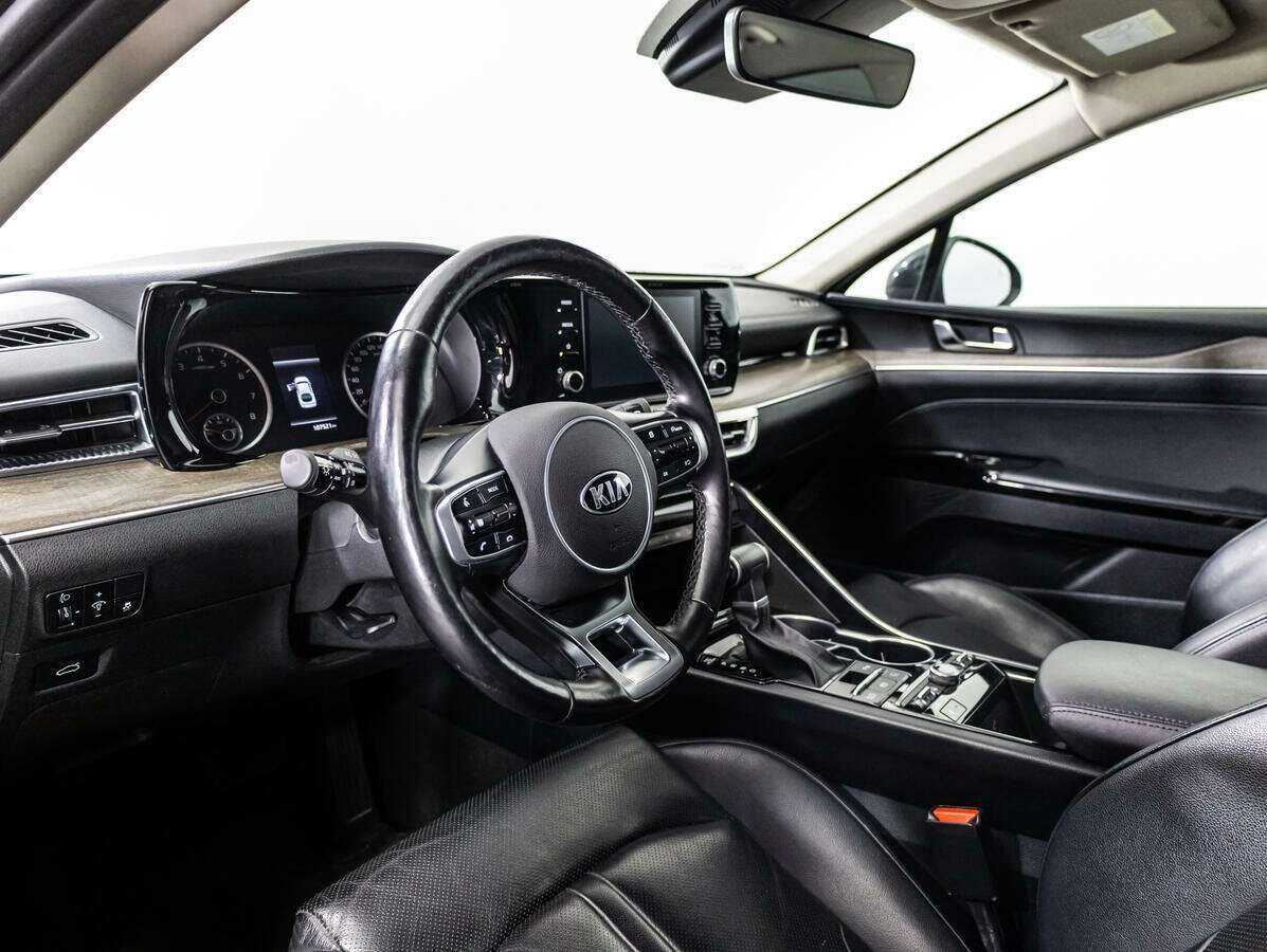 Купить Kia K5, 2020, 107 000 км.. Фото: #9