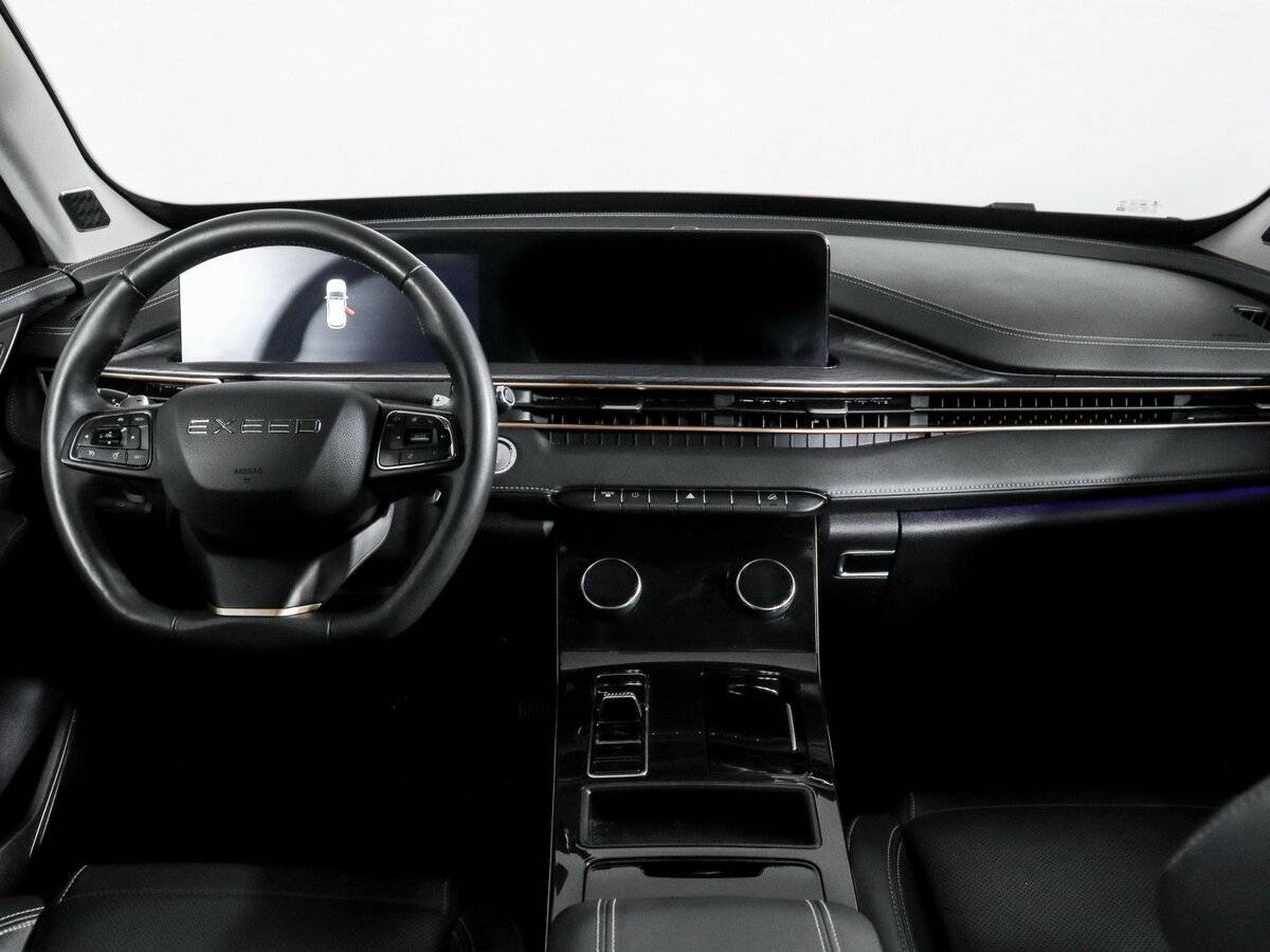 Купить EXEED LX, 2022, 40 328 км.. Фото: #11