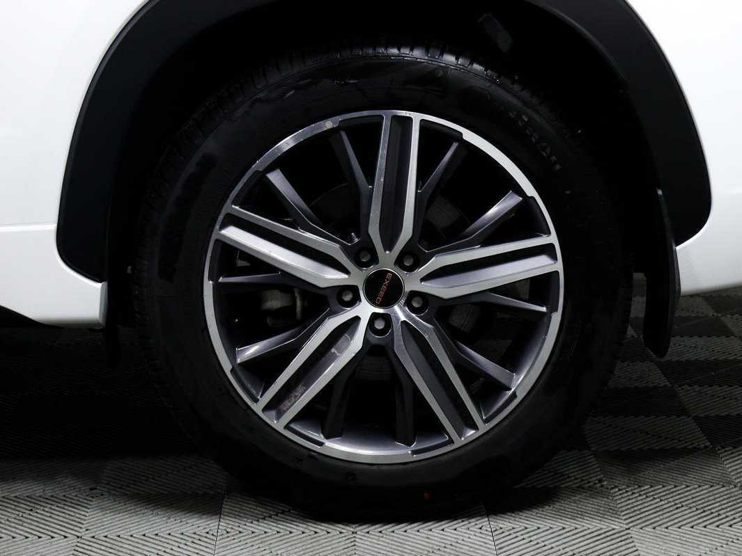 Купить EXEED LX, 2022, 6 932 км.. Фото: #13