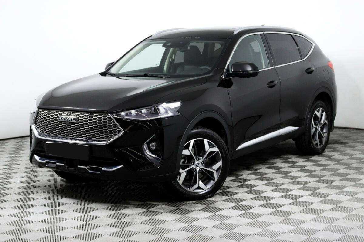 Купить Haval F7, 2021, 43 118 км.. Посмотреть фото