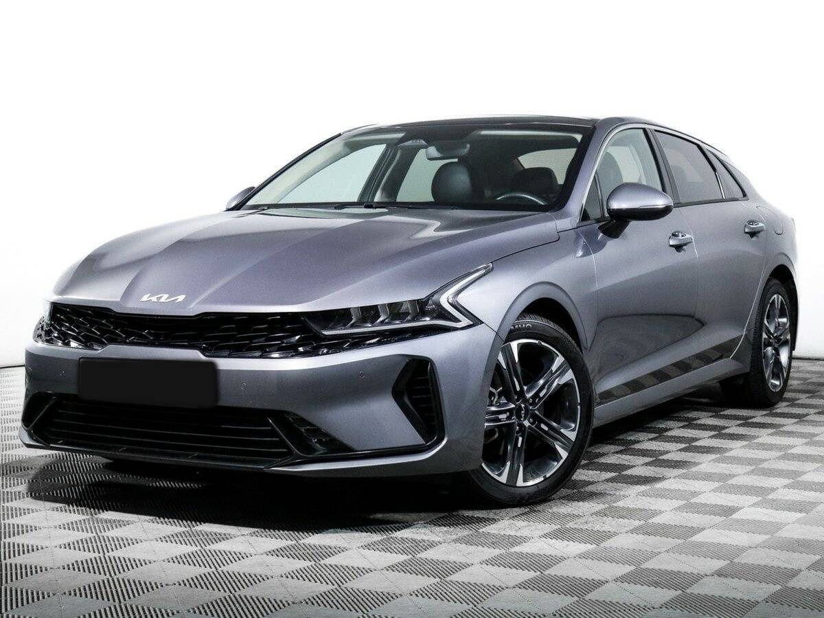 Купить Kia K5, 2022, 36 312 км.. Фото: #0