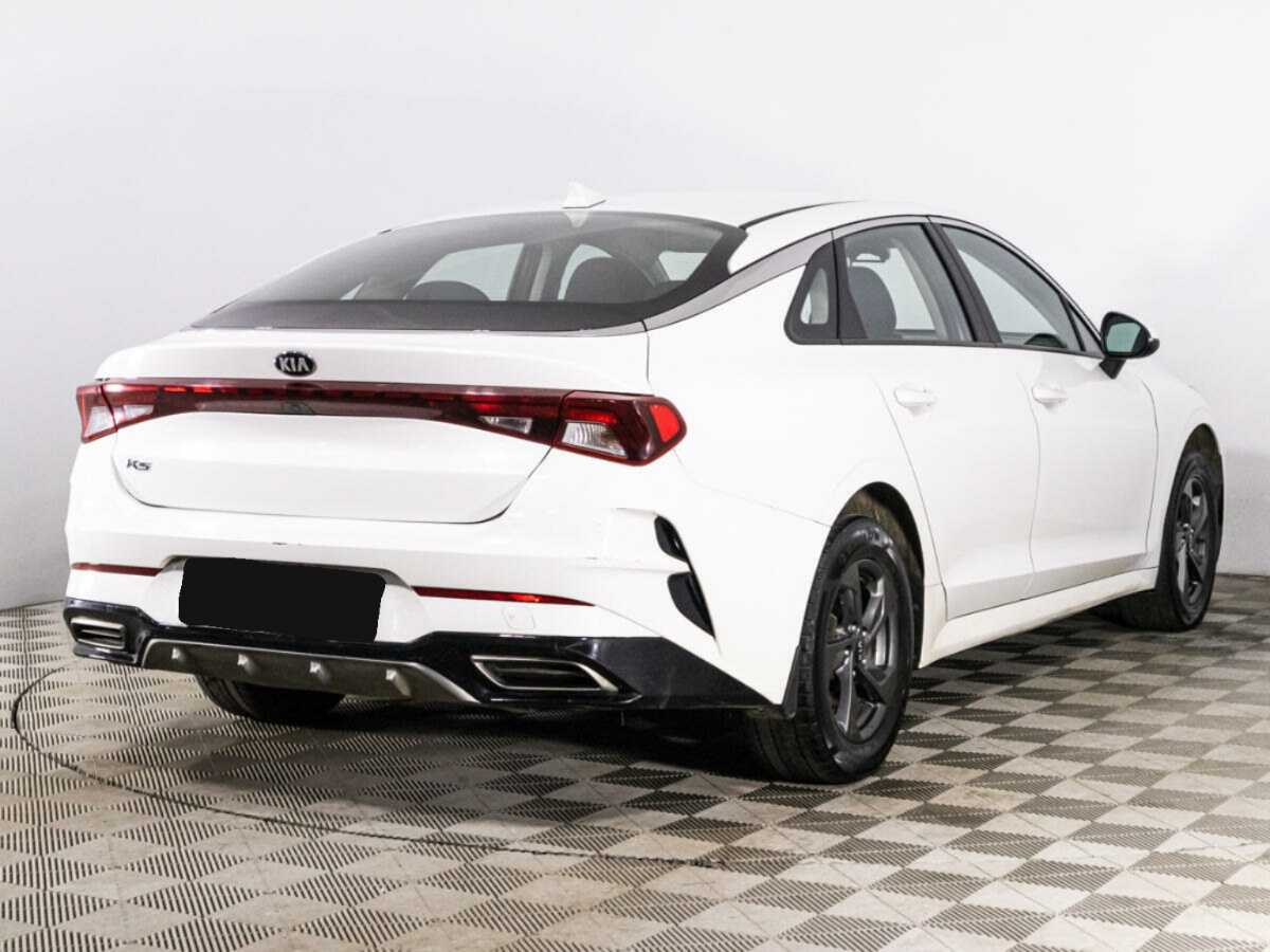 Купить Kia K5, 2020, 82 472 км.. Фото: #4