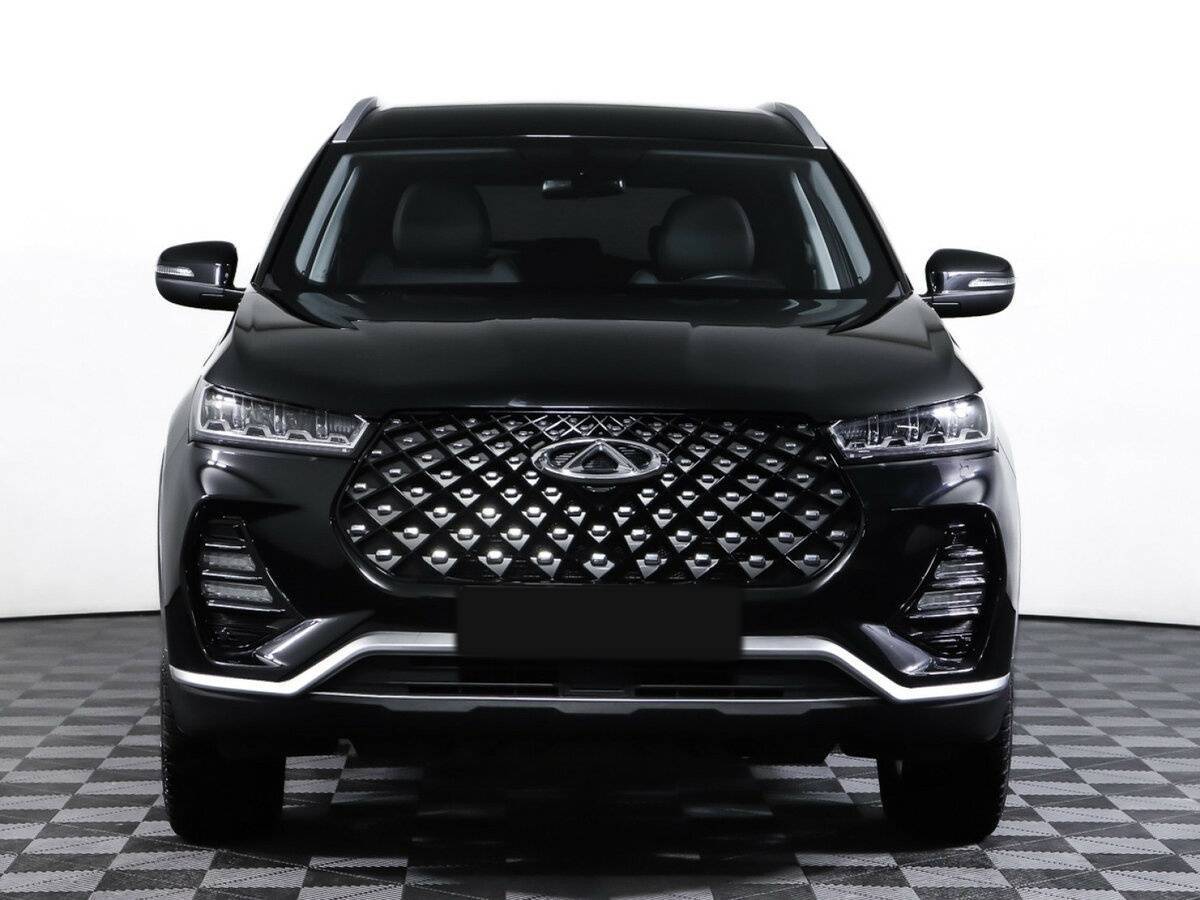 Купить Chery Tiggo 7 Pro, 2022, 12 782 км.. Фото: #0