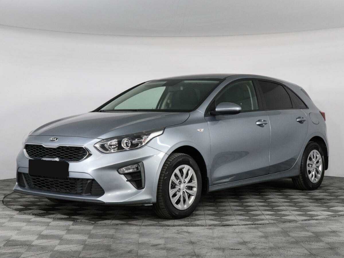 Купить Kia Ceed, 2018, 96 754 км.. Посмотреть фото